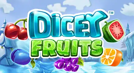 Tragaperras-slots - Dicey Fruits