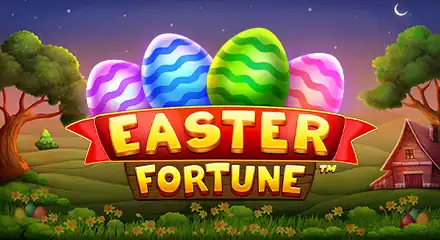 Tragaperras-slots - Easter Fortune