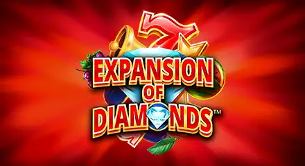 Tragaperras-slots - Expansion of Diamonds mobile