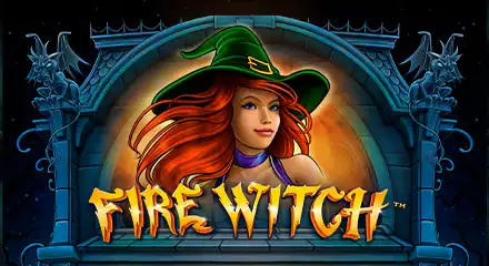 Tragaperras-slots - Fire Witch