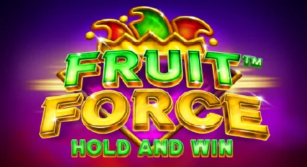 Fruit Force Hold & Win - Juego de tragaperras de Synot 