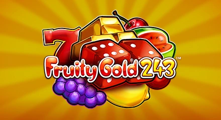 Tragaperras-slots - Fruity Gold 243