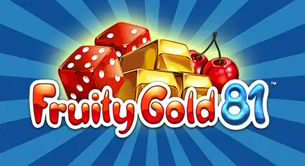 Tragaperras-slots - Fruity Gold 81