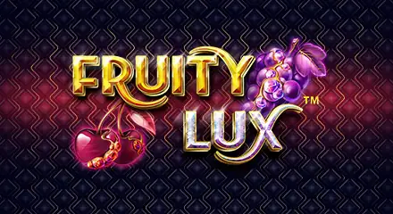 Tragaperras-slots - Fruity Lux
