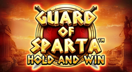 Guard of Sparta Hold and win - Juego de tragaperras de Synot 