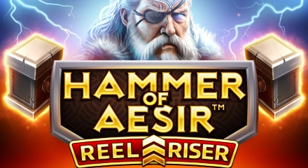 Hammer of Aesir - Juego de tragaperras de Synot 