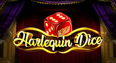 Tragaperras-slots - Harlequin dice