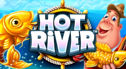Hot River - Juego de tragaperras de Synot 