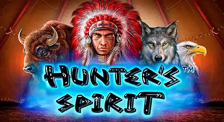 Tragaperras-slots - Hunter's Spirit