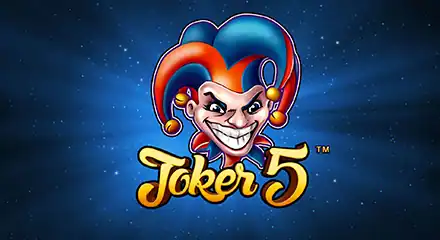 Tragaperras-slots - Joker 5