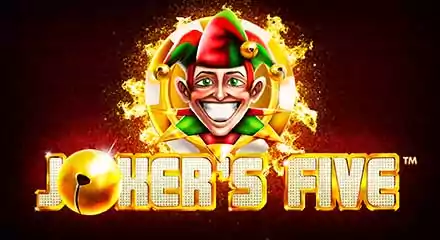 Tragaperras-slots - Joker's Five