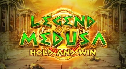 Tragaperras-slots - Legend of Medusa Hold and win