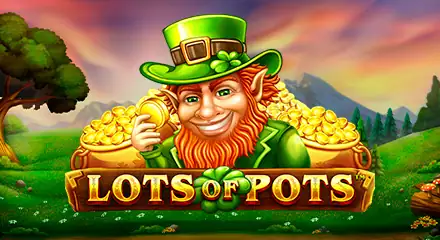 Tragaperras-slots - Lots of Pots