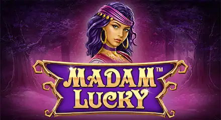 Tragaperras-slots - Madam Lucky