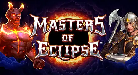 Tragaperras-slots - Masters of Eclipse
