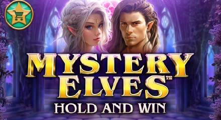 Tragaperras-slots - Mystery Elves