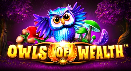 Tragaperras-slots - Owls of Wealth
