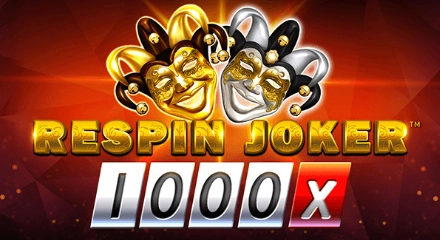 Respin Joker 1000 - Juego de tragaperras de Synot 