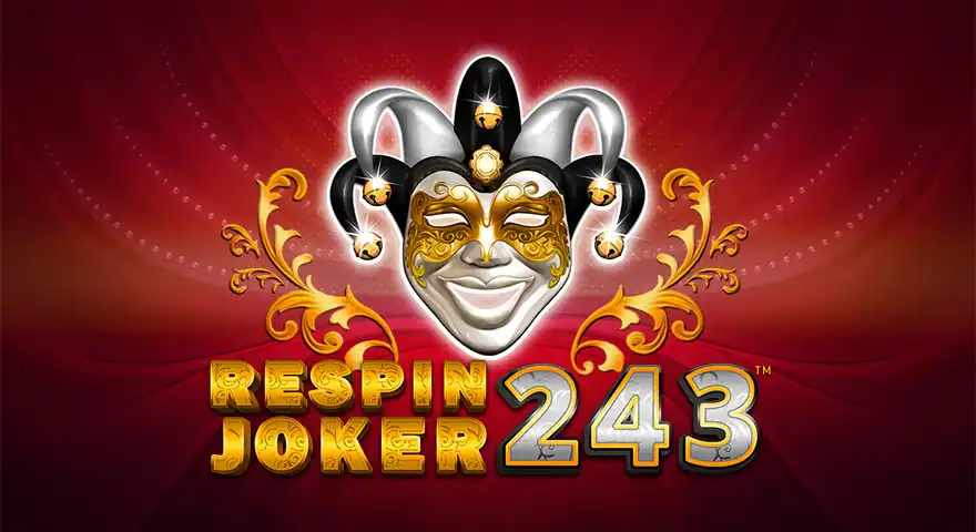 Tragaperras-slots - Respin Joker 243