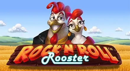 Tragaperras-slots - Rock 'N' Roll Rooster