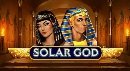 Tragaperras-slots - Solar God