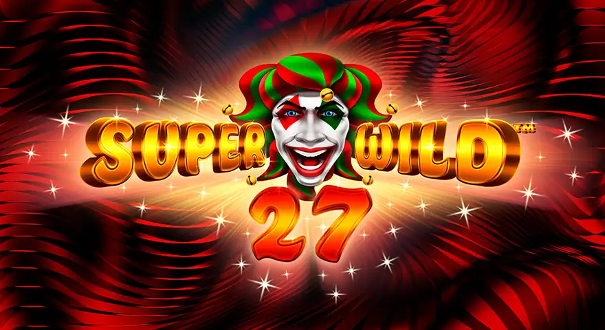 Tragaperras-slots - Super Wild 27