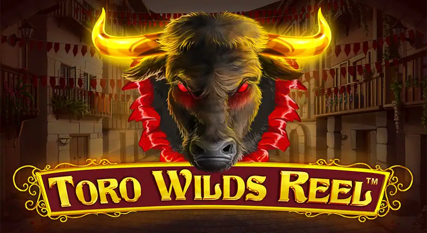 Tragaperras-slots - Toro Wilds Reel