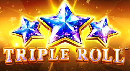 Triple Roll - Juego de tragaperras de Synot 
