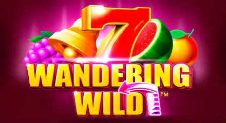 Tragaperras-slots - Wandering Wild