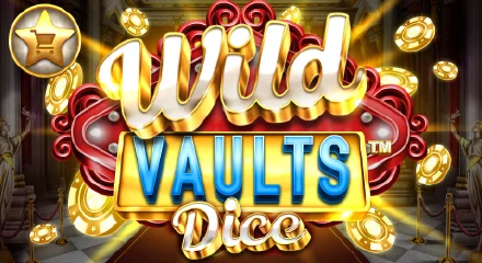 Wild Vaults Dice - Juego de tragaperras de Synot 
