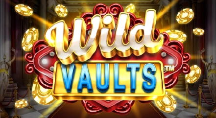 Tragaperras-slots - Wild Vaults