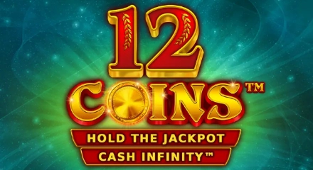 12 Coins - Juego de tragaperras de Wazdan 