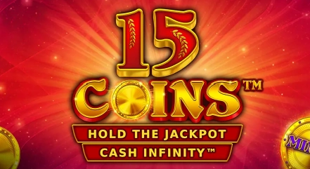 Tragaperras-slots - 15 Coins