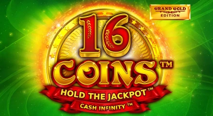 Tragaperras-slots - 16 Coins Grand Gold Edition