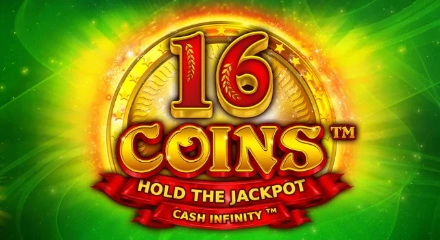 16 Coins - Juego de tragaperras de Wazdan 