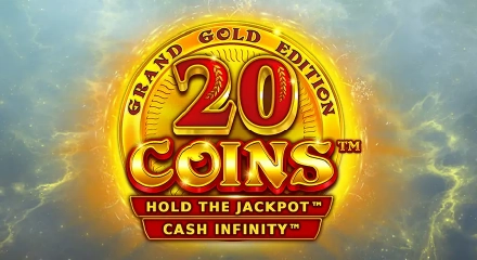 Tragaperras-slots - 20 Coins Grand Gold Edition