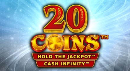 20 Coins - Juego de tragaperras de Wazdan 