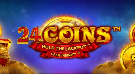 Tragaperras-slots - 24 Coins