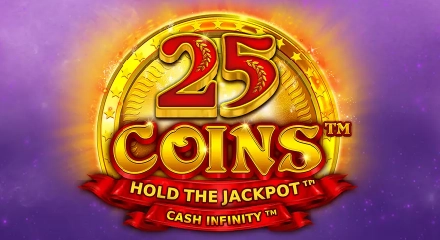 Tragaperras-slots - 25 Coins