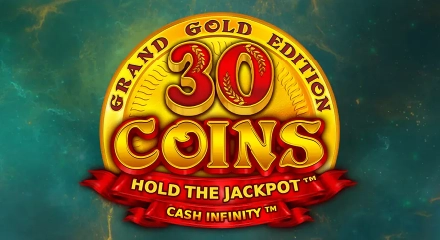 Tragaperras-slots - 30 Coins Grand Gold Edition