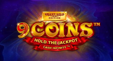 Tragaperras-slots - 9 Coins Grand Gold Edition