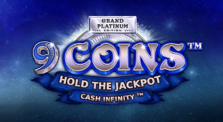 Tragaperras-slots - 9 Coins Grand Platinum Edition
