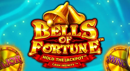 Bells of Fortune - Juego de tragaperras de Games Global 