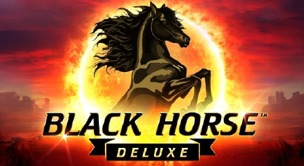 Tragaperras-slots - Black Horse Deluxe