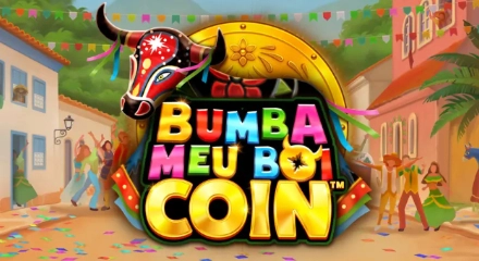 Bumba Meu Boi Coin - Juego de tragaperras de Games Global 