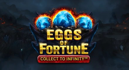 Tragaperras-slots - Eggs of Fortune