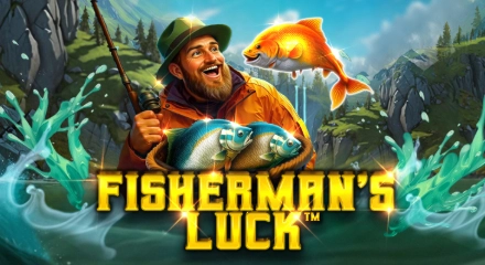 Fisherman's Luck - Juego de tragaperras de Games Global 