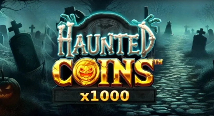 Haunted Coins x1000 - Próximo lanzamiento de Wazdan