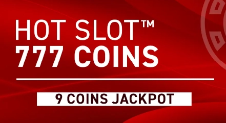 Tragaperras-slots - Hot Slot 777 Coins