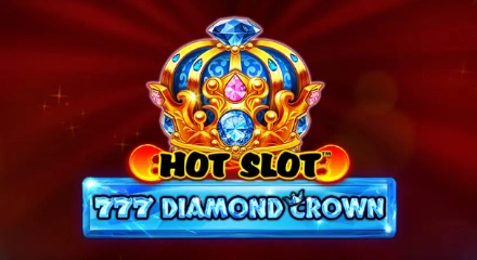 Hot Slot: 777 Diamond Crown - Juego de tragaperras de Games Global 